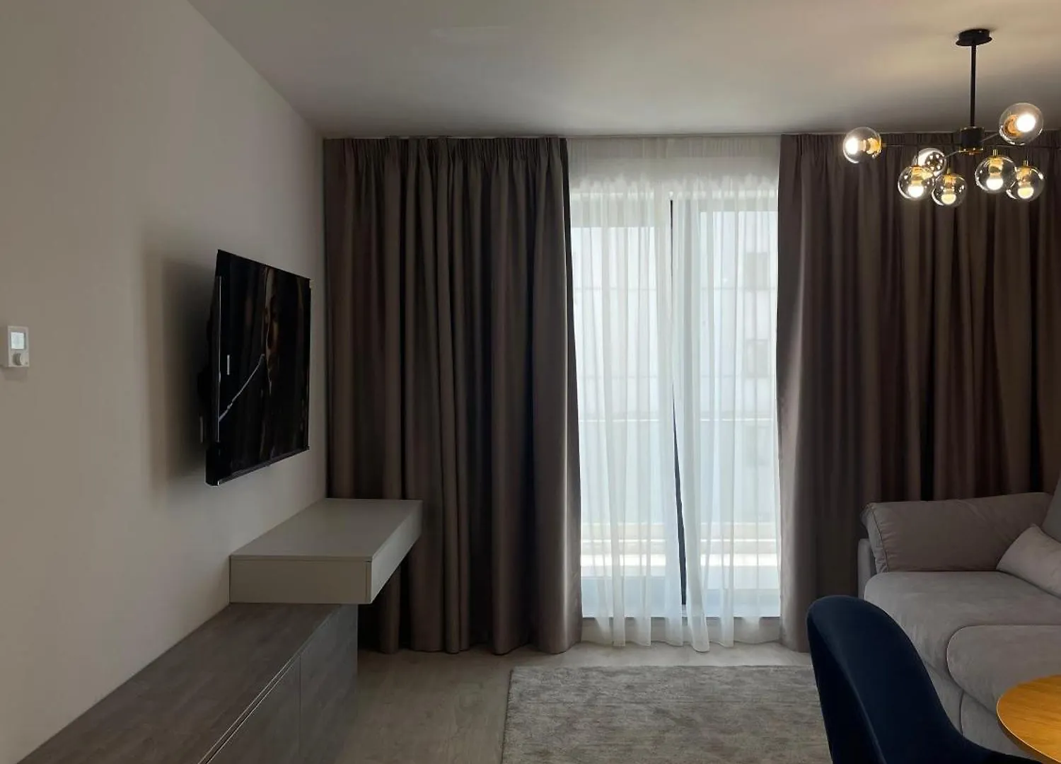 아파트 The Green Loft Plaza Residence 부쿠레슈티 루마니아