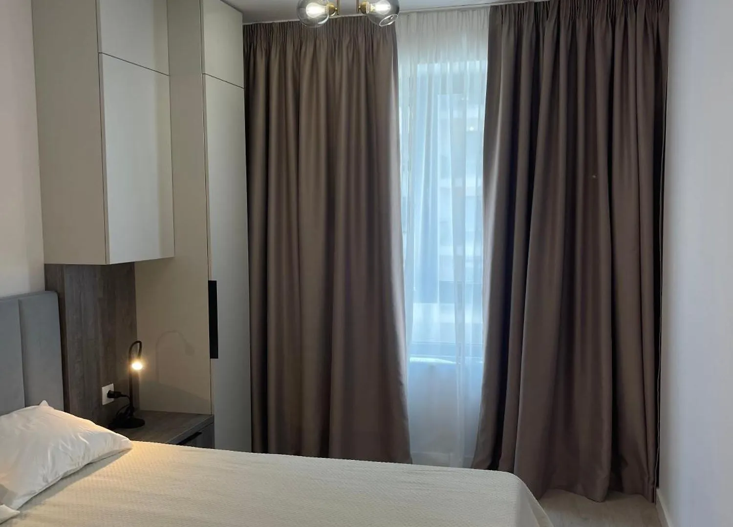 The Green Loft Plaza Residence Bucarest Apartamento