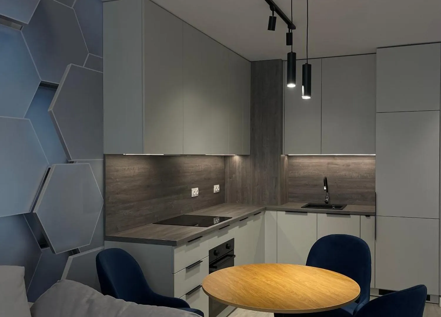 公寓 The Green Loft Plaza Residence 布加勒斯特