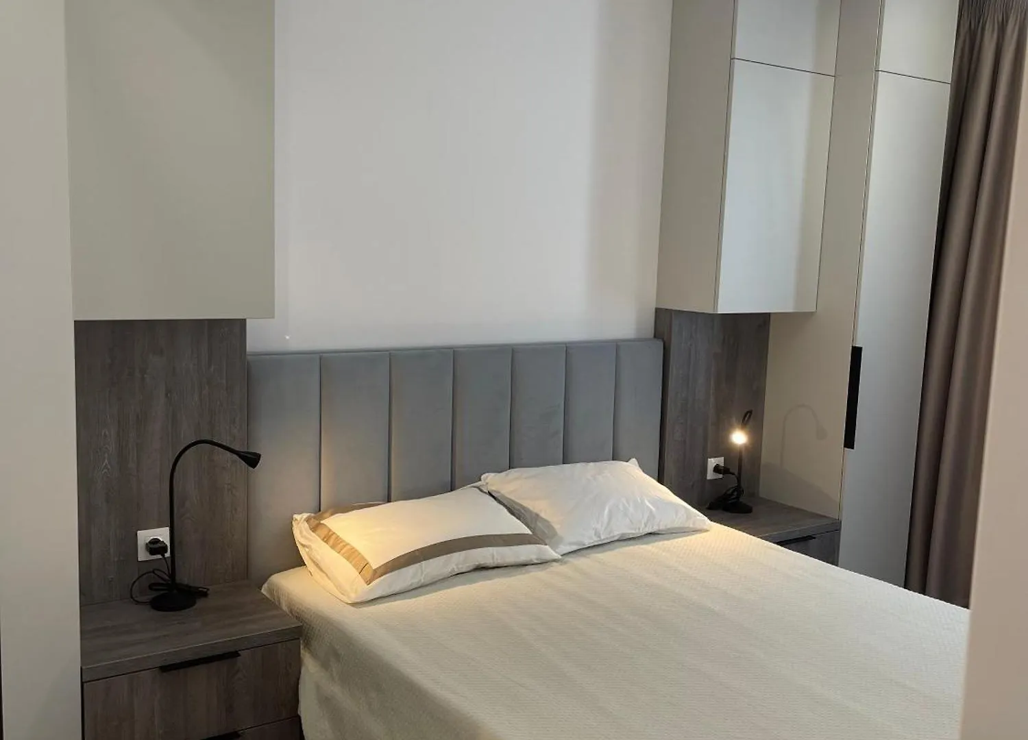 公寓 The Green Loft Plaza Residence 布加勒斯特