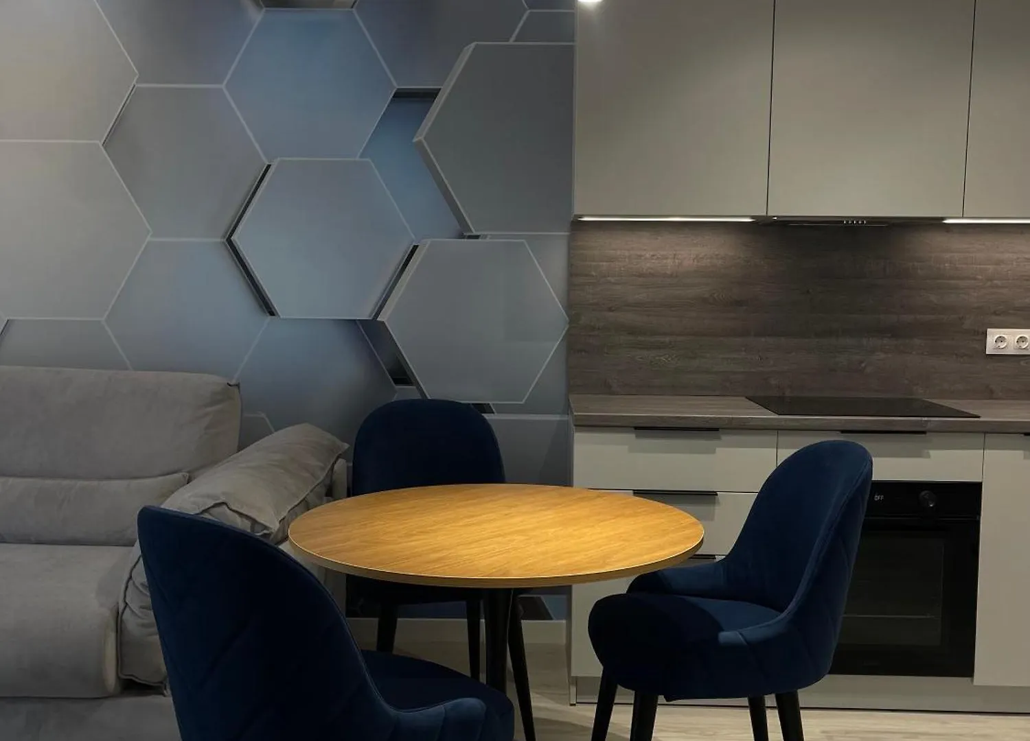 The Green Loft Plaza Residence 布加勒斯特 公寓