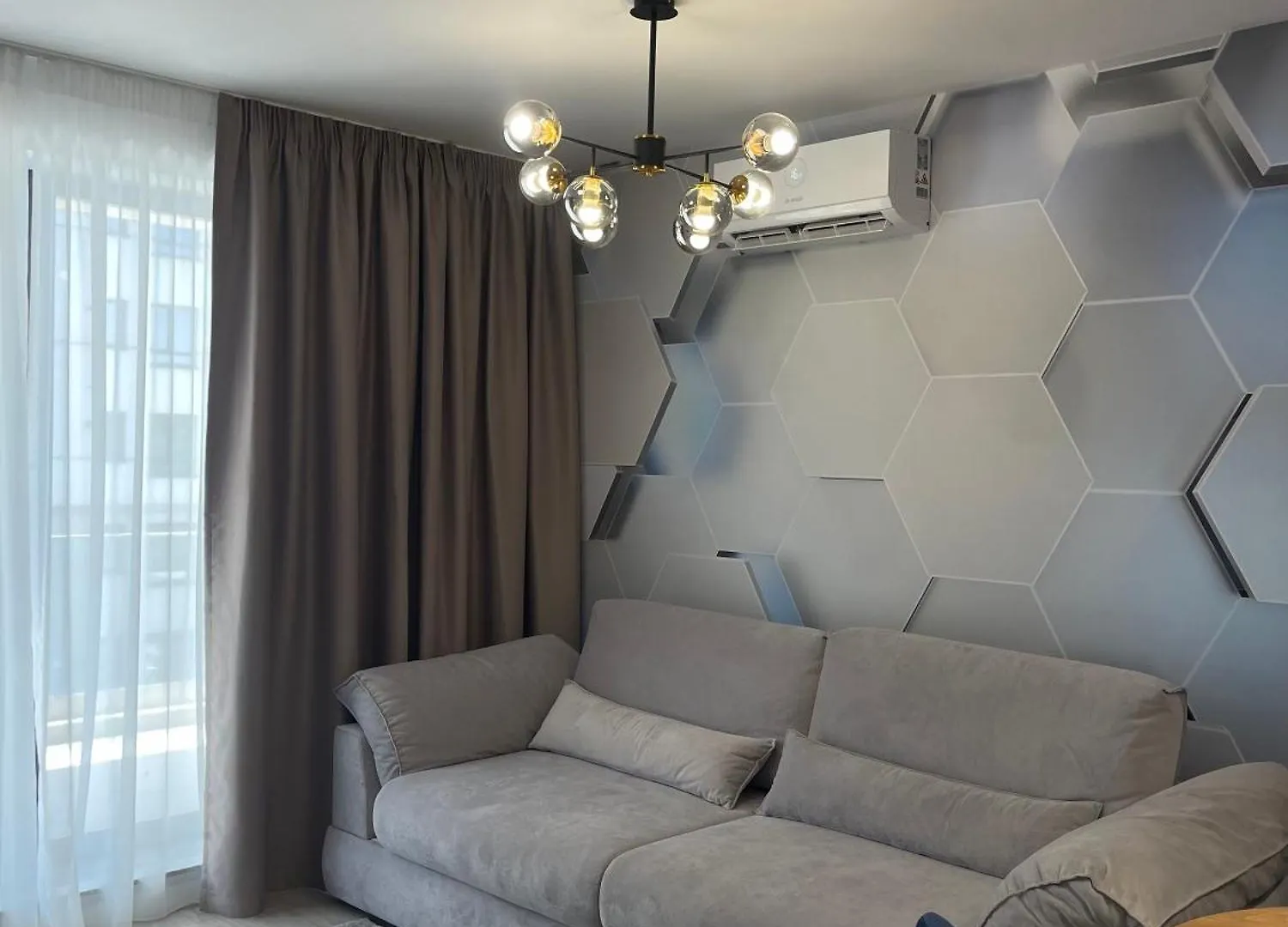 The Green Loft Plaza Residence 布加勒斯特 公寓