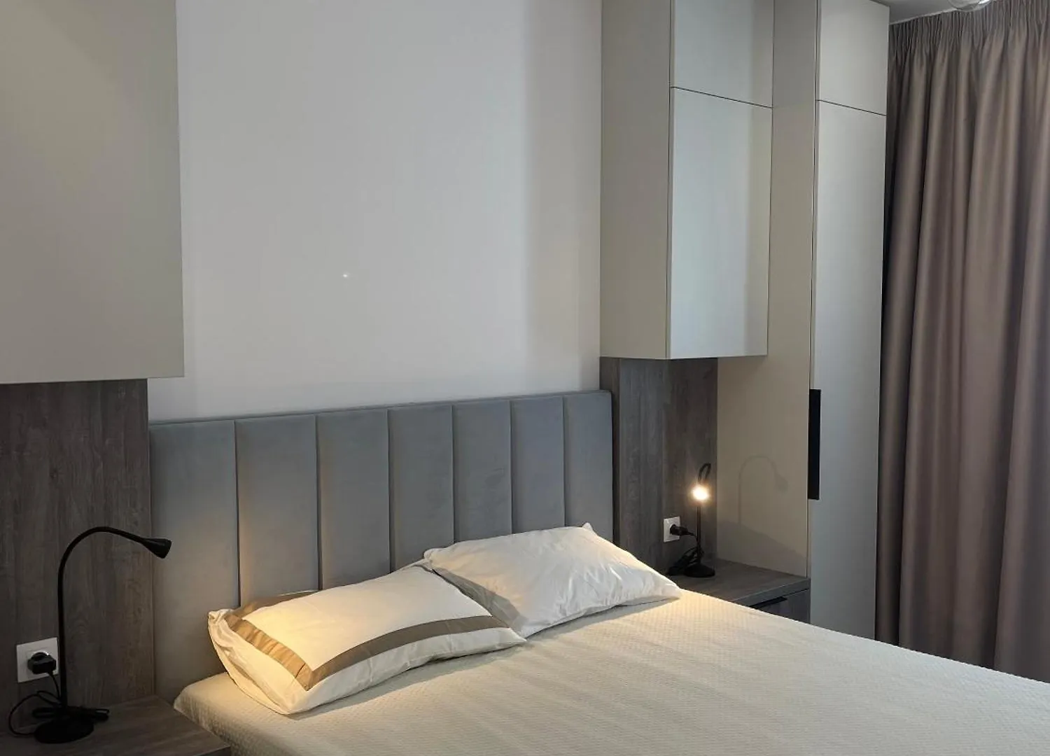 公寓 The Green Loft Plaza Residence 布加勒斯特 罗马尼亚